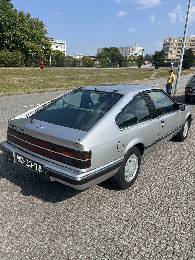 Opel Monza 3.0E 180cv
