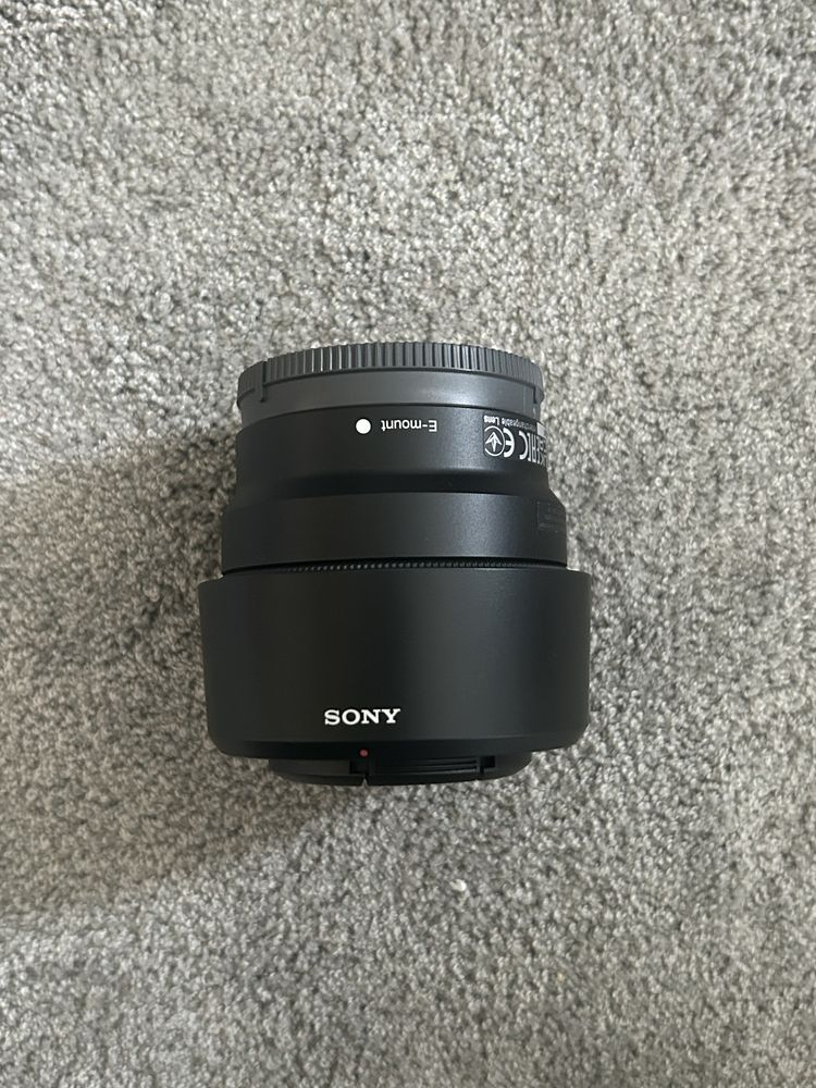 Sony A7 III + 2 Objetivas