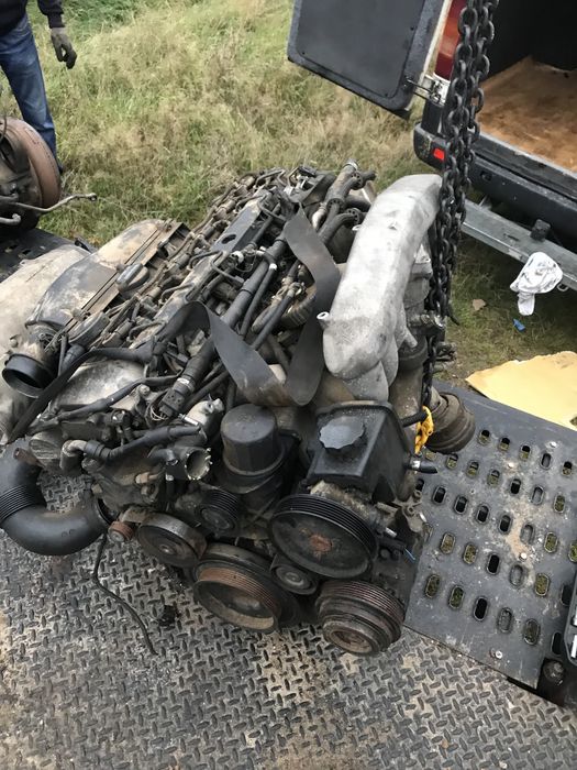 Двигун,Мотор 3.2 Cdi OM613