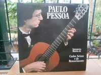 PAULO PESSOA - Recital de Música Antiga (VINIL)