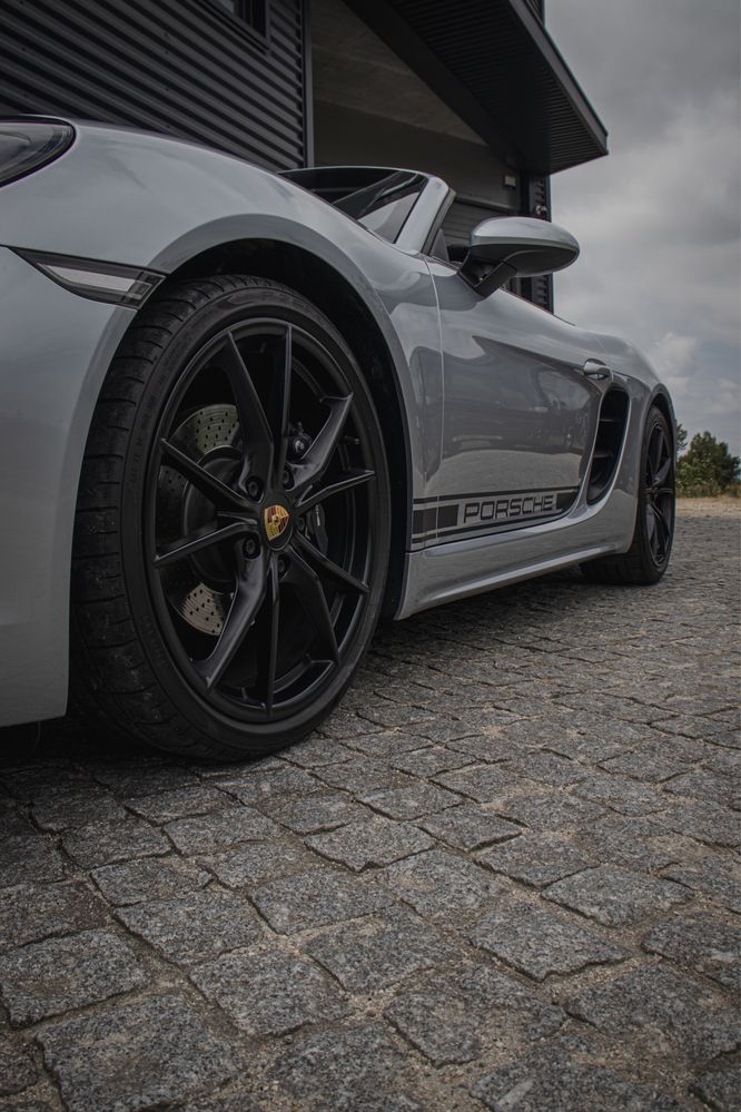 Porsche 718 Boxster 2.0 300 cv 982