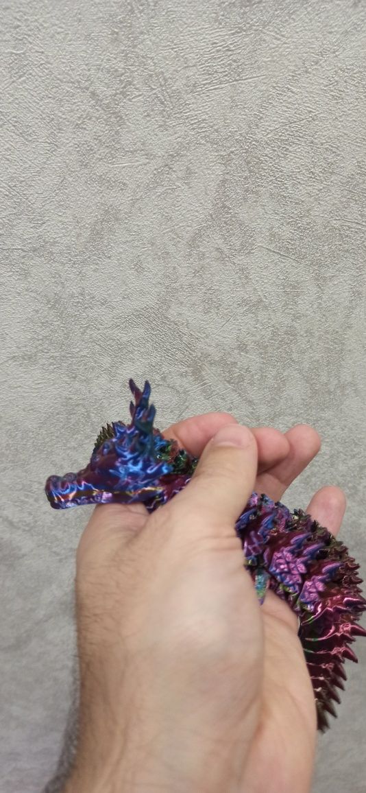 Іграшка Китайський дракон.