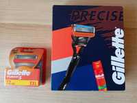 Gillette Fusion 5 raczka +13 wkładów+ żel