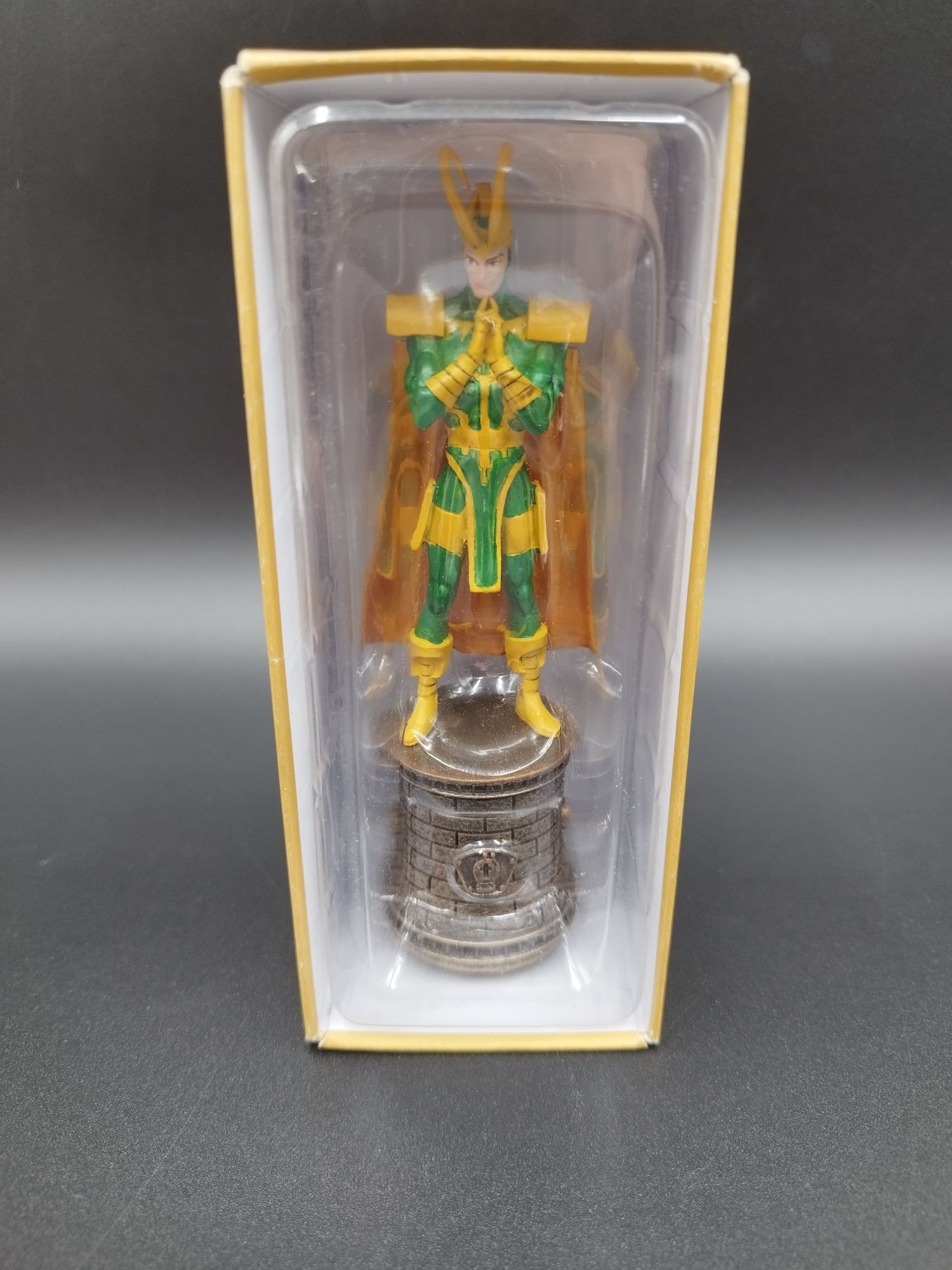 Figurka Marvel Szachowa Loki #4 ok 13 cm