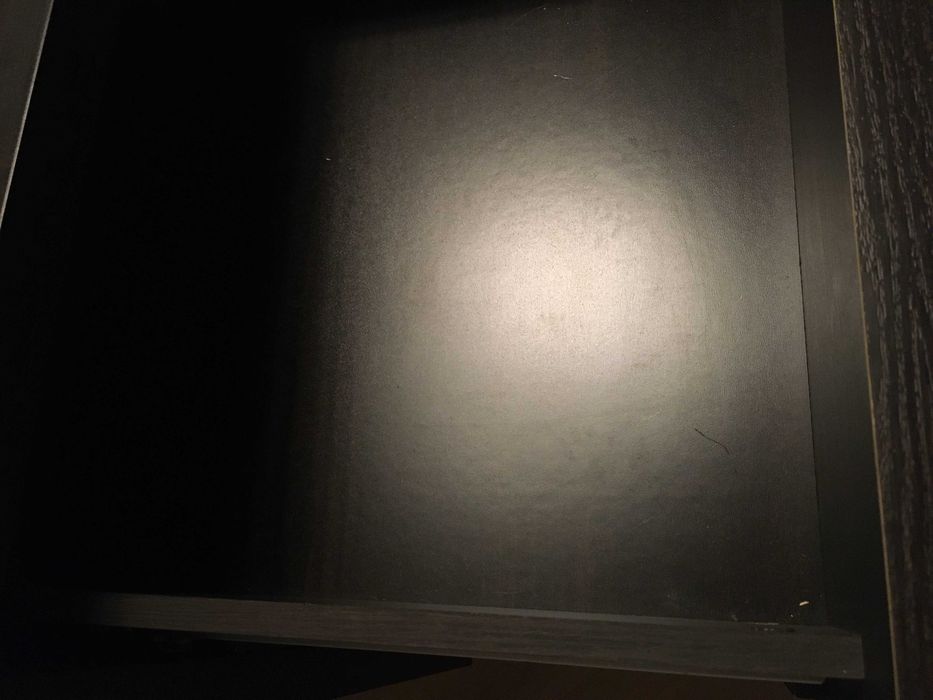 Szafka nocna lub pod biurko, na kółkach, z szufladami