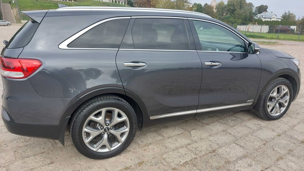 KIA SORENTO 2.0 Faktura vat 23%