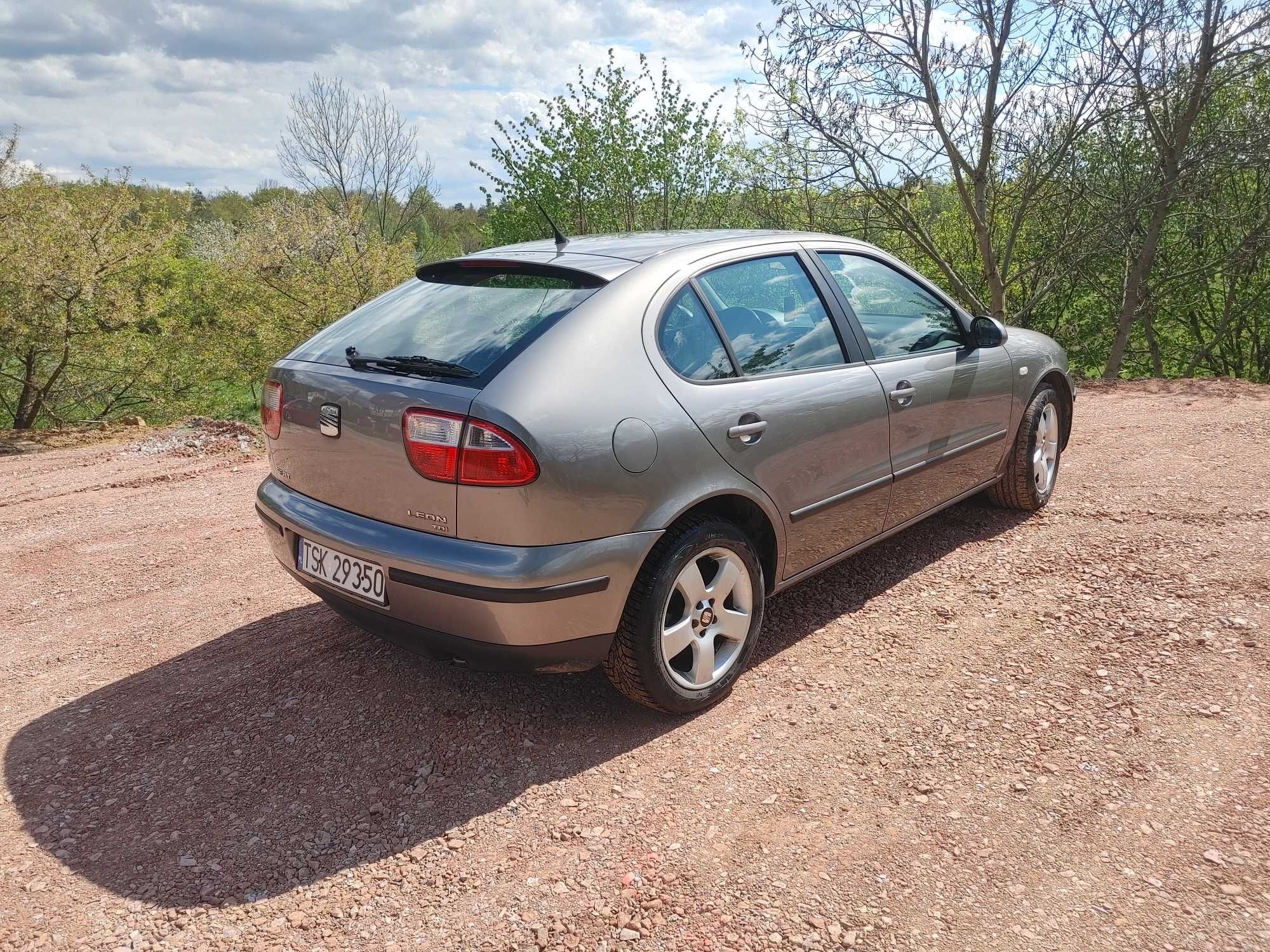 Seat Leon 1.9 TDI 110KM