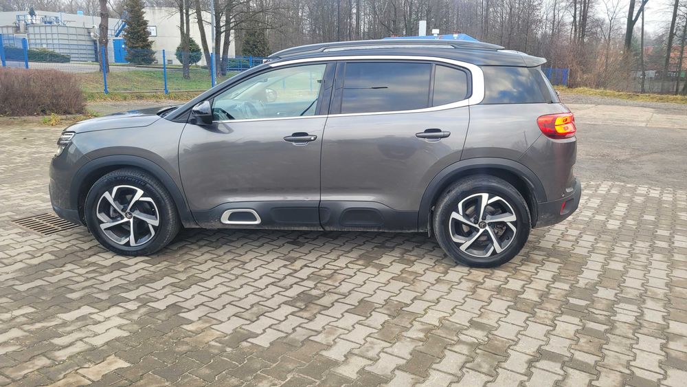 Citroen c5 C5 Aircross 1.5 hdi Nawigacja ful led tempomat aktywny