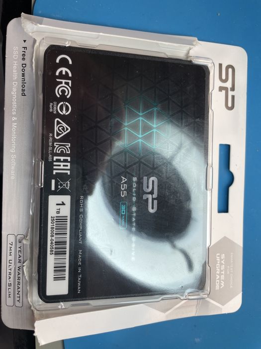 Disco   SSD 1 TB