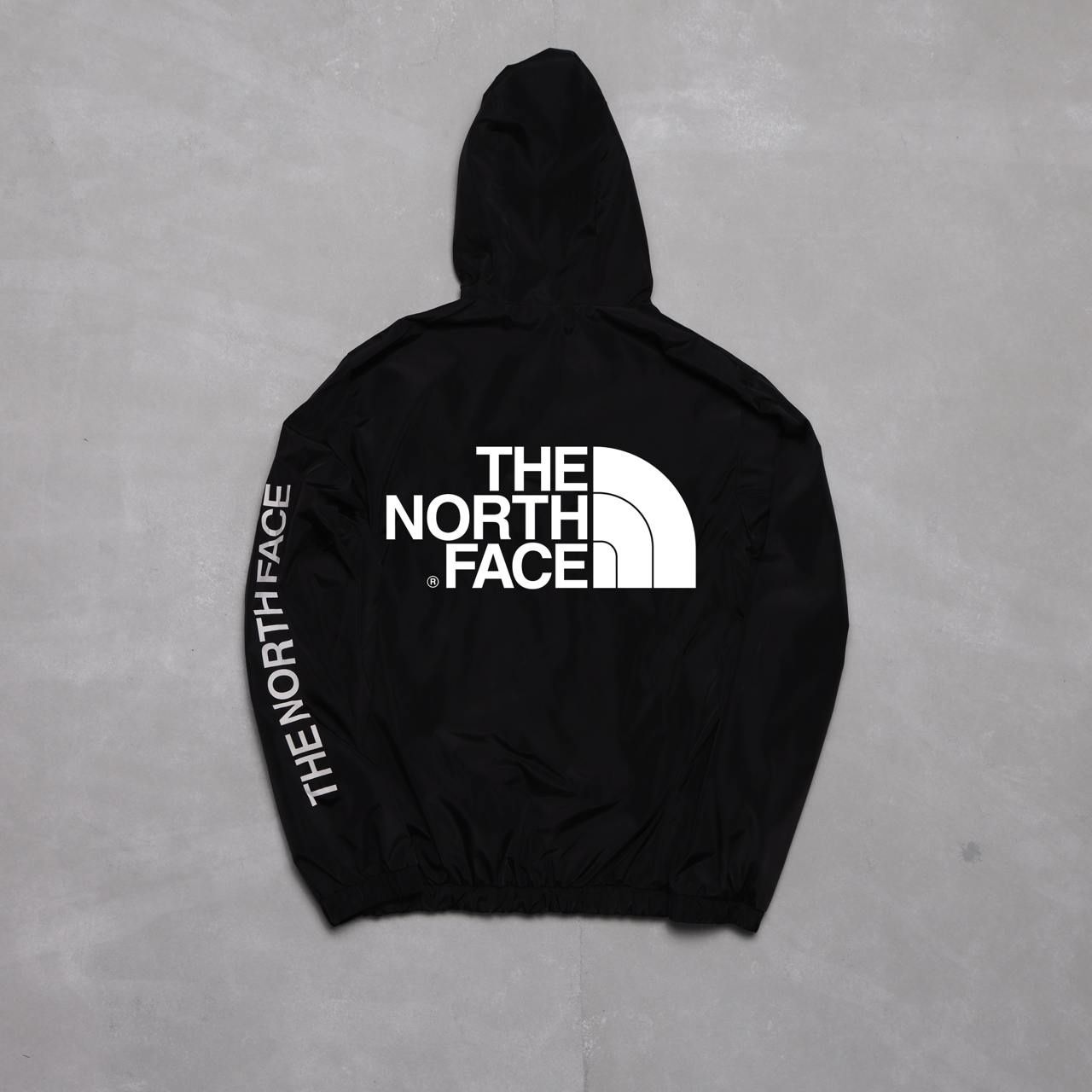 Вітровка  вологовідштовхуюча The Norce Face (Плащівка) А