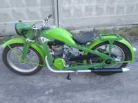 Продам мотоцикл Zundapp DBK 250