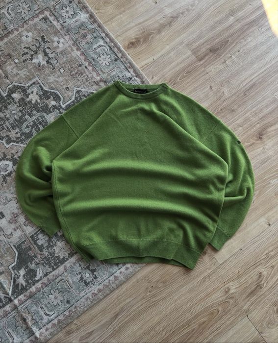 Кашеміровий светер Burberrys