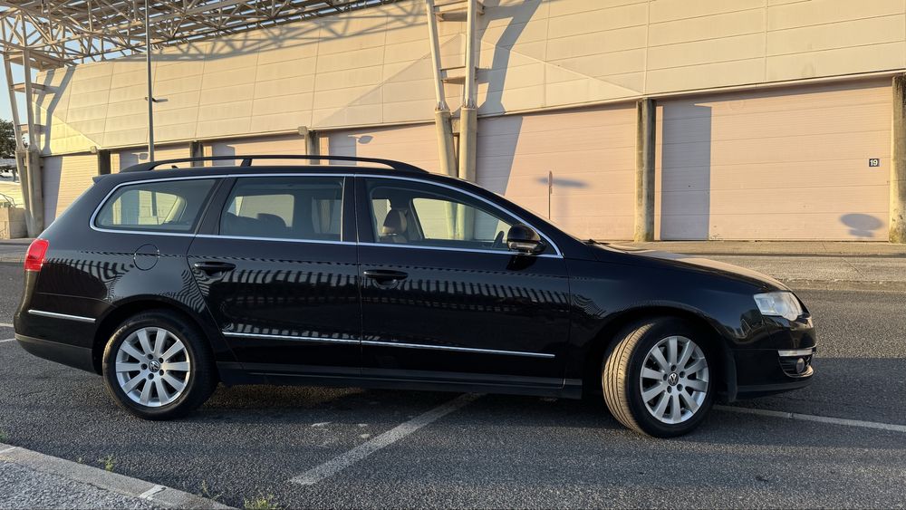 VW Passat 2009 Comfortline