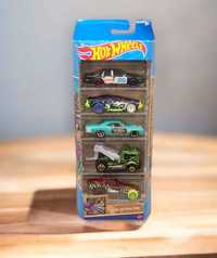 Samochody HotWheels 5pak