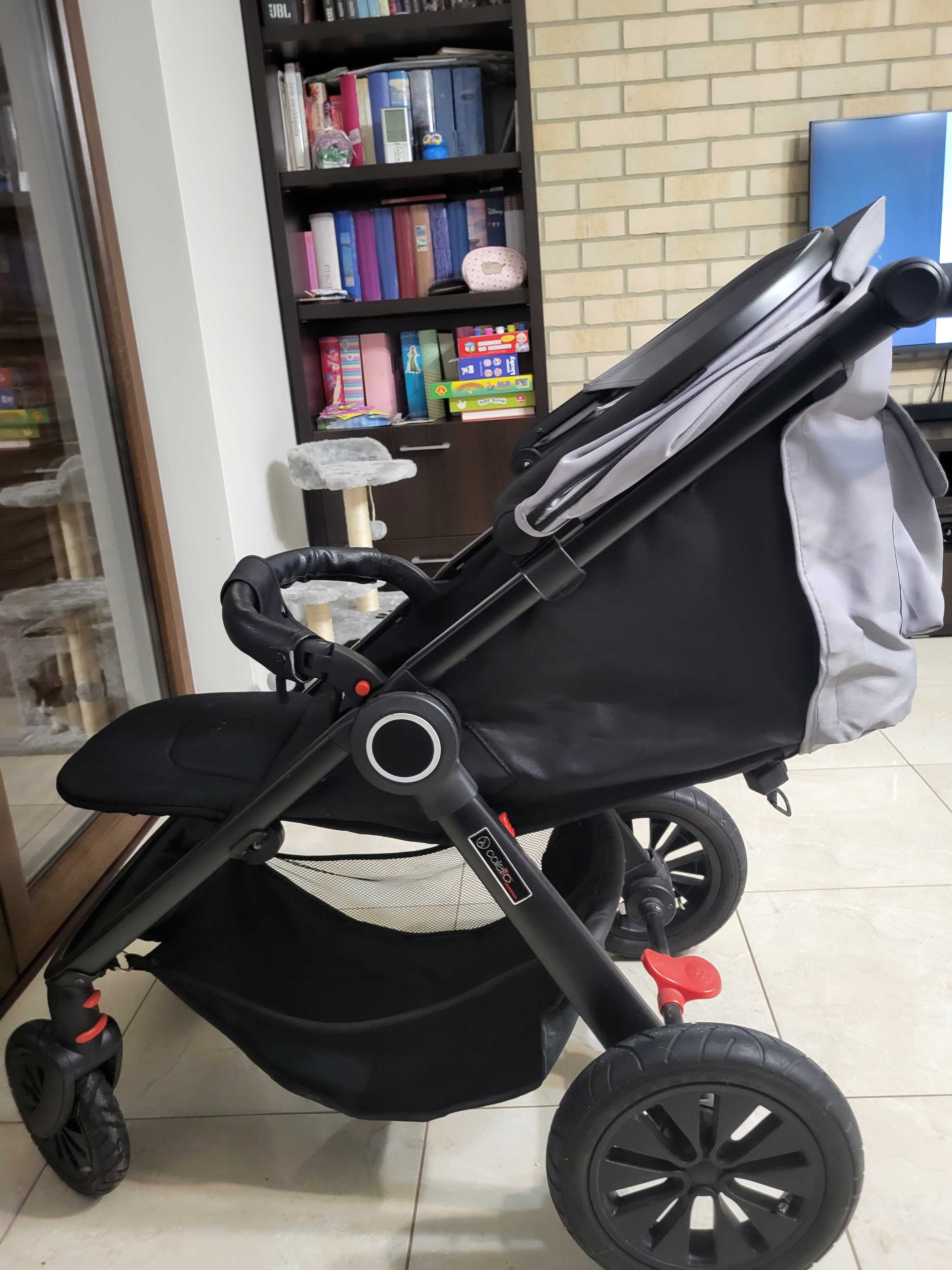Wózek spacerowy Coletto Joggy