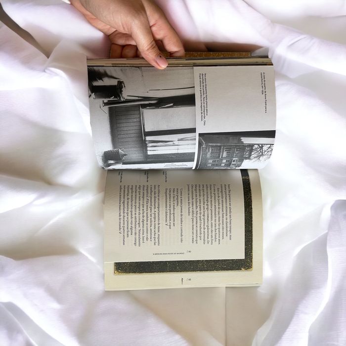 Livro Anne Frank - sonhar, pensar, escrever