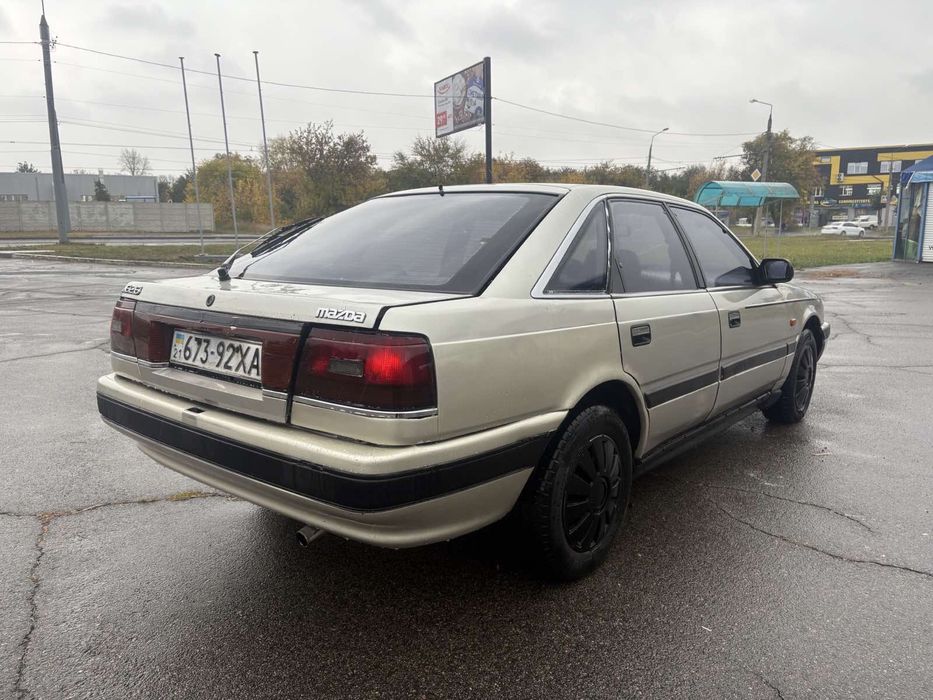 Продам мазду 626