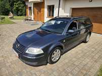 Passat B5 1.9 tdi 130km * 6 biegow* Długie Opłaty * 250 przebiegu
