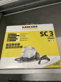 Оренда прокат пароочистник karcher sc3