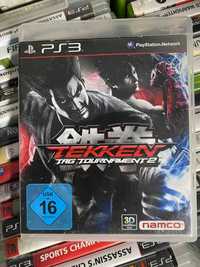 Tekken Tag Tournament 2|PS3