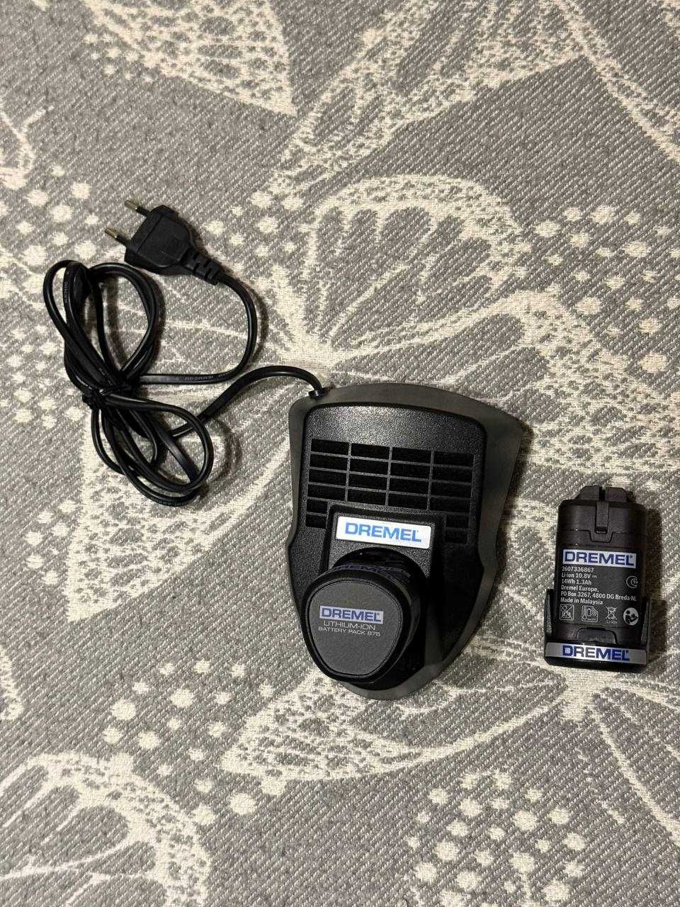 Багатофункційний інструмент DREMEL® Multi-Max 8300 (реноватор)