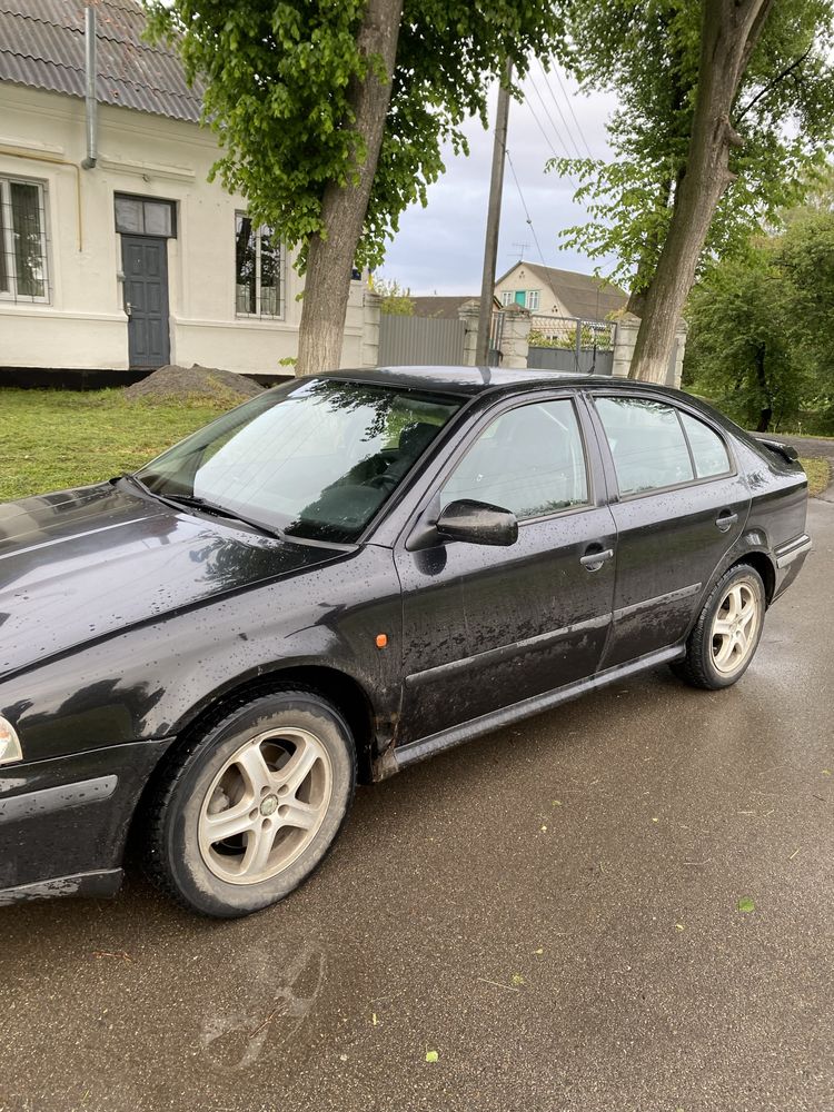Skoda Octavia 1999