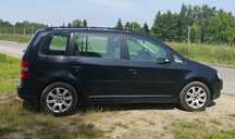 Volkswagen Touran VW Touran 7-osobowy
