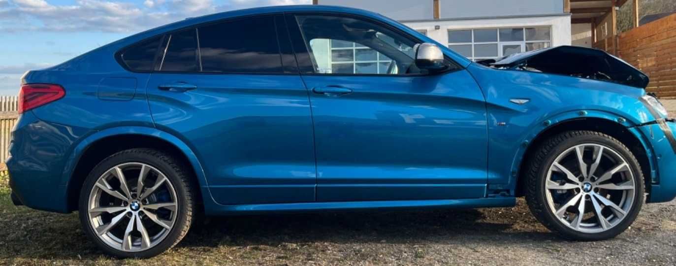 Oryginalne Koła R20 Felgi WZ680 8,5J 10J BMW X3 F25 X4 F26 M40 Mpakiet