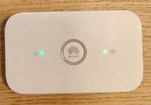 Huawei Router WiFi 4G LTE E5573C działa w każdej sieci Na kartę SIM