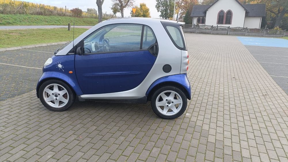 Smart Fortwo Smart