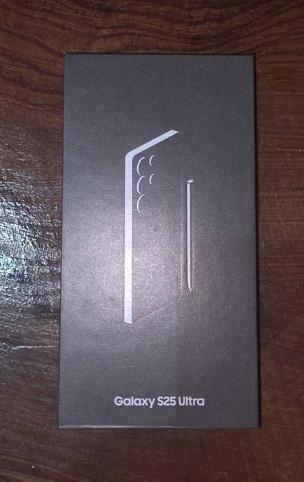 Samsung Galaxy S25 Ultra 512Gb Novo