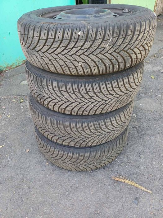 195/65 R15, 5×114.3, KIA Hyundai Mazda Renault