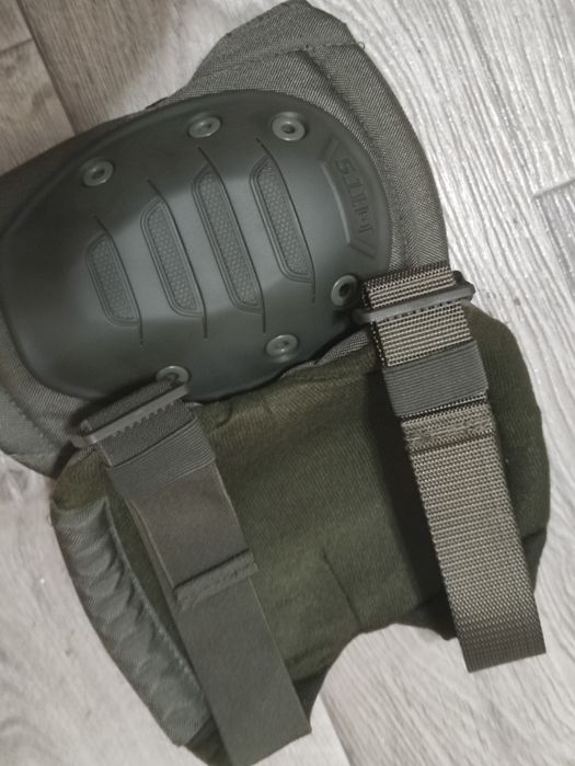 Тактичні наколінники від бренду 5.11. Орігінал.Нові.