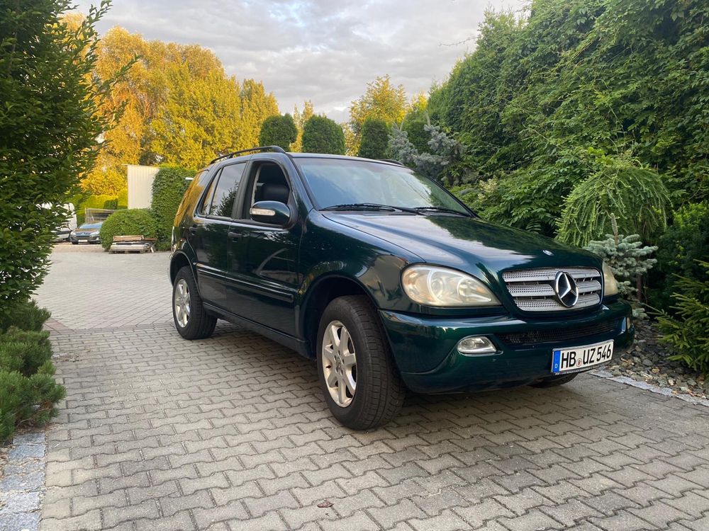 Mercedes Ml 270 CDI