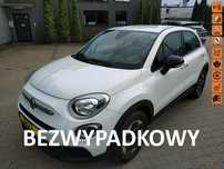 Fiat 500X 1.6 E-Torg 110KM,Bezwypadkowy,Niski przebieg