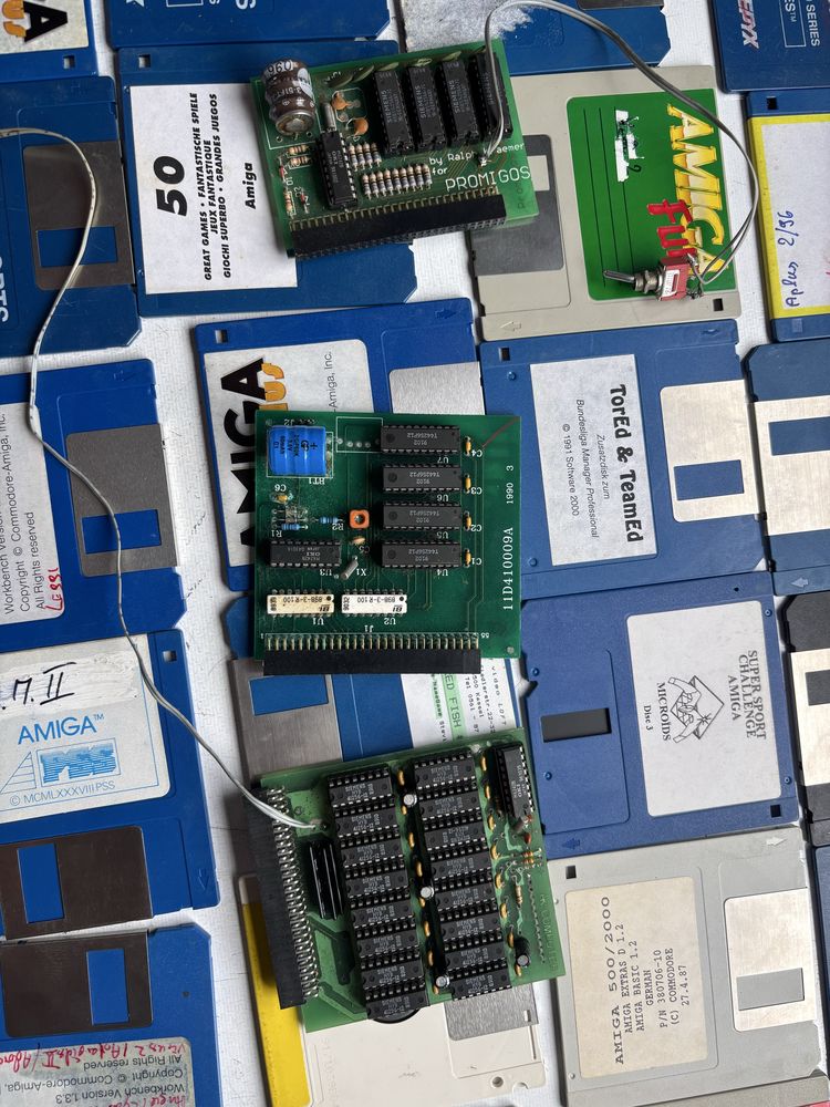Amiga  commadoreretro