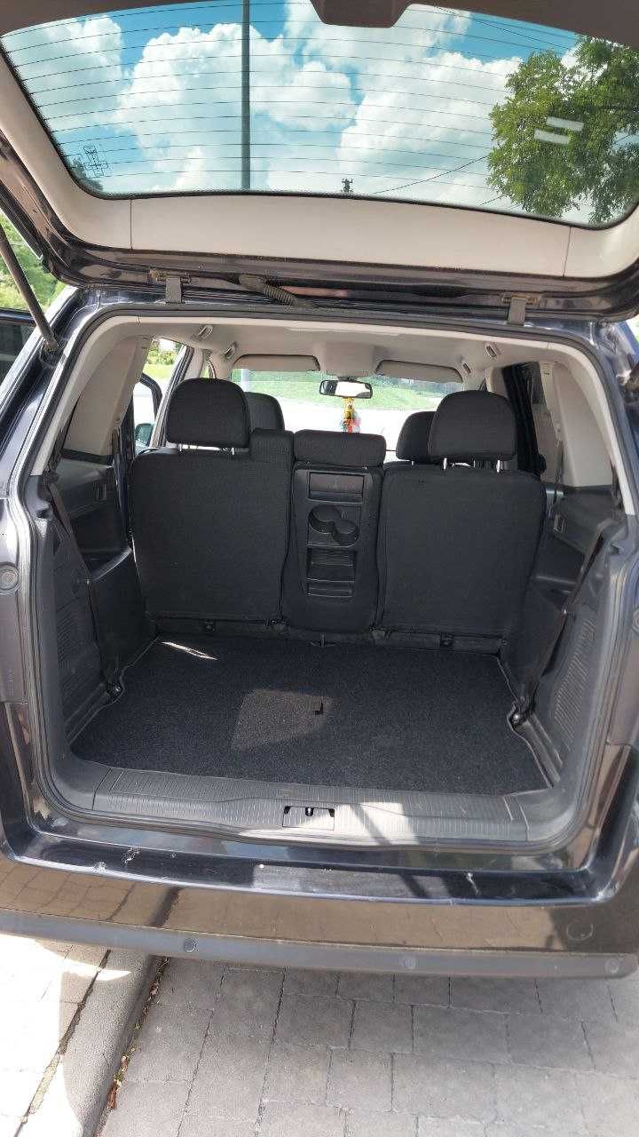 Opel Zafira 2009