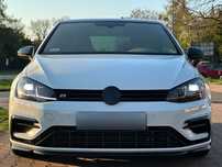 Volkswagen Golf 7.5R/Salon Polska/480KM 550NM/Gwint KW/Audio/MG/UNIKAT