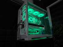 Super PC RTX5090, R9 9950X3D, 64GB DDR5, 2TB Samsung 990, LIAN LI