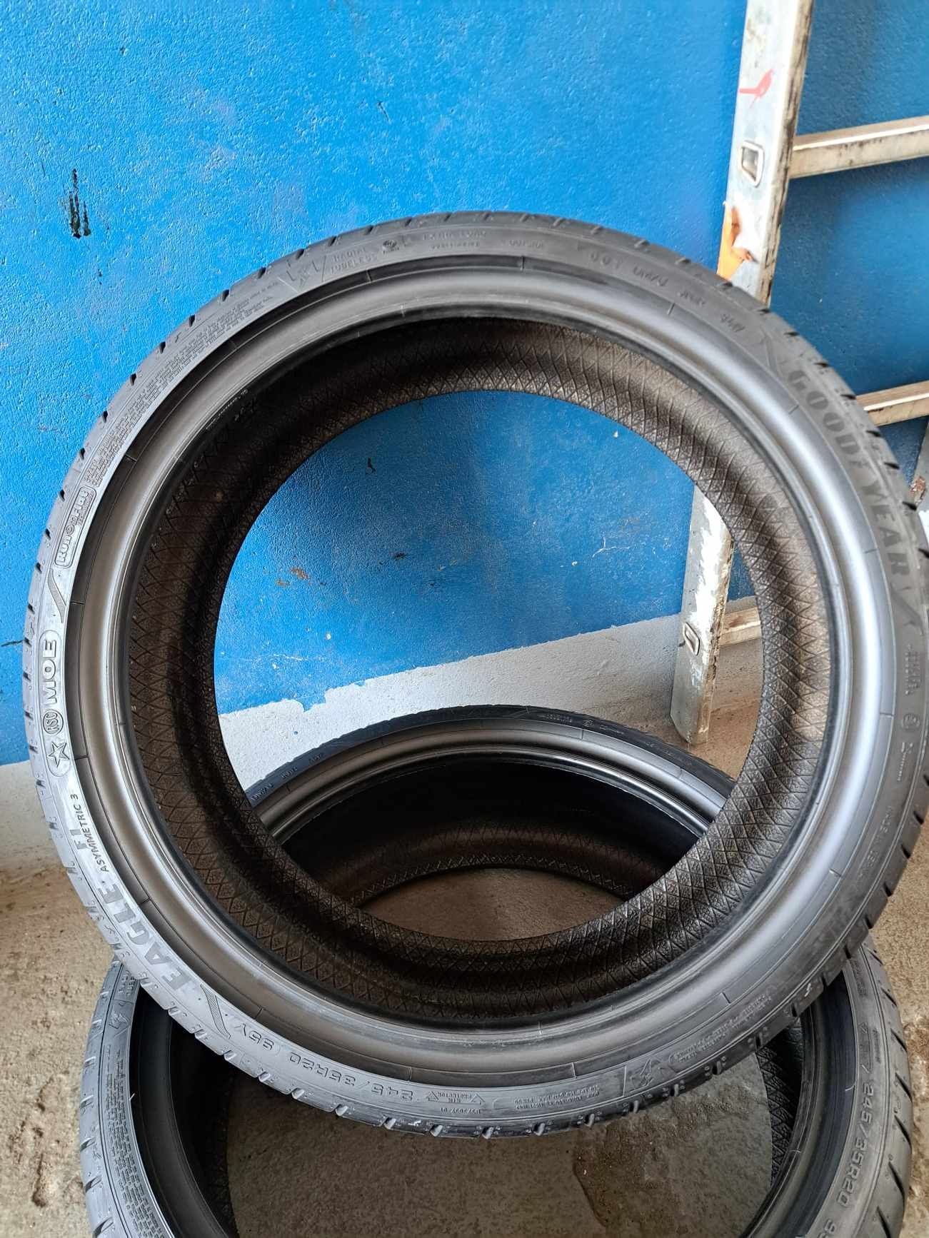 Opony 245/35R20 GOODYEAR