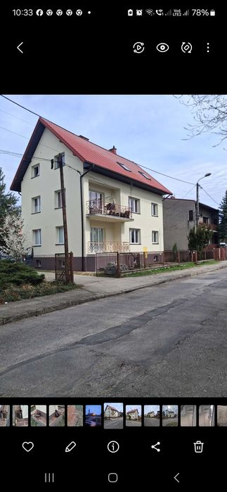 Elewacje  Docieplenia
