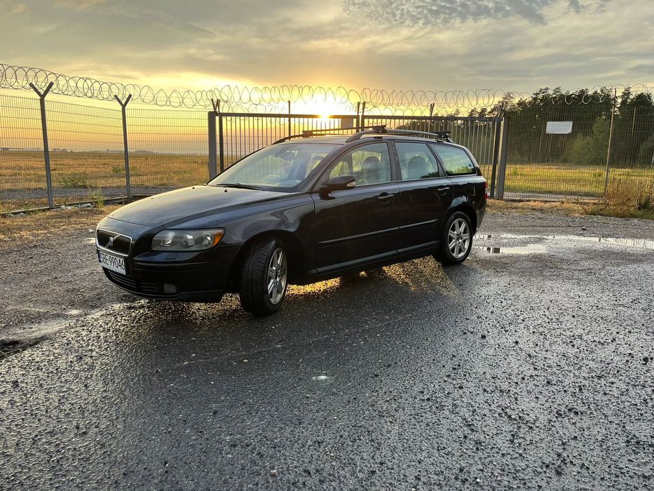 Volvo V50 Volvo V50 2.0D 136 KM Summum