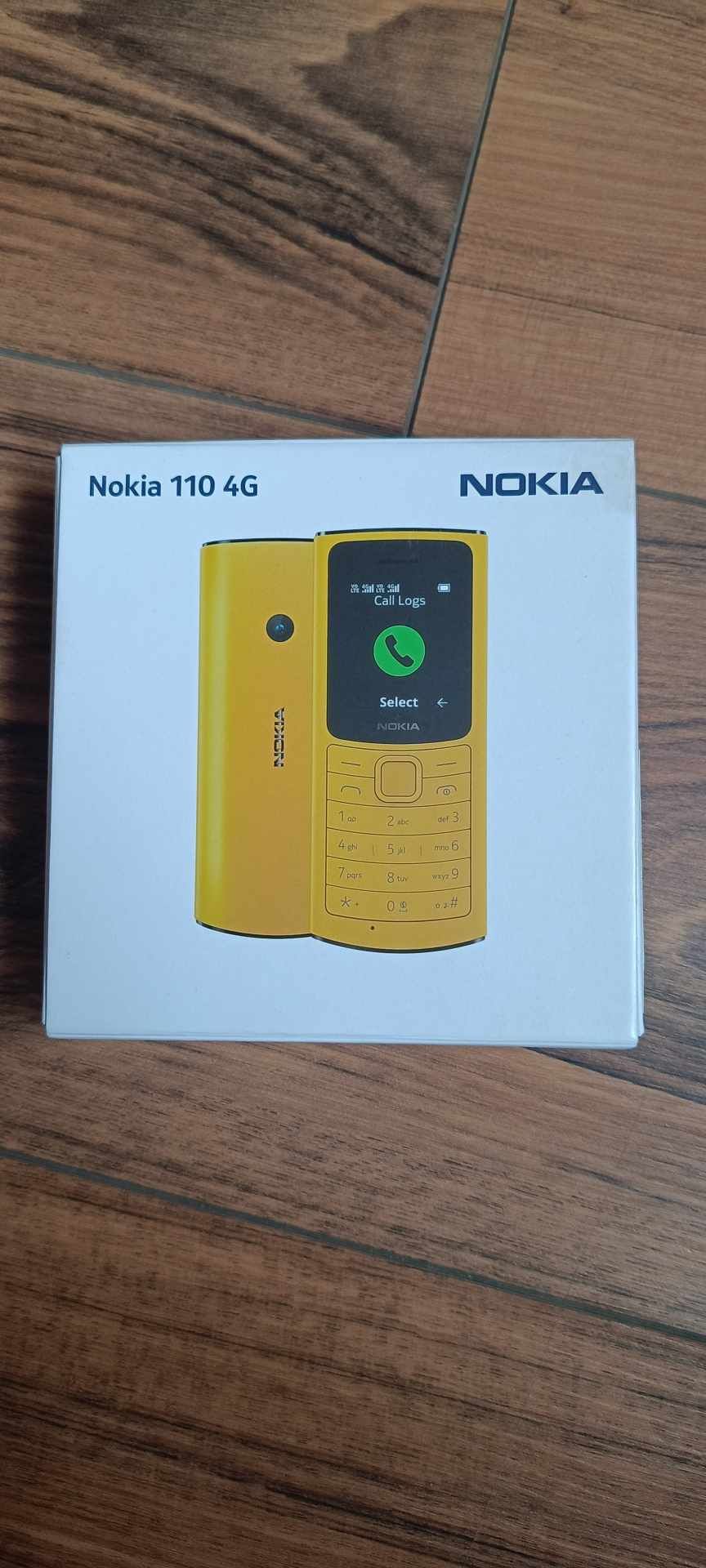 Nowa nokia 110 4g