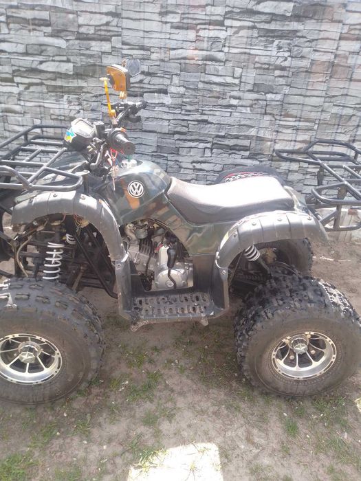 Дитячий квадроцикл 125