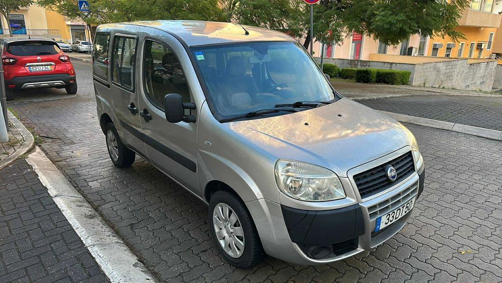 Fiat Doblo Combi 1.3 Multijet