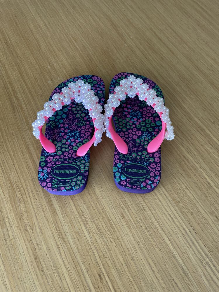 Havaianas menina 25/26