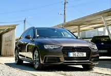 Audi A4 2.0 TDI 190 cv S-Line