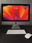 iMac 21,5” Retina 4K 2019 i3 8GB 1TB
