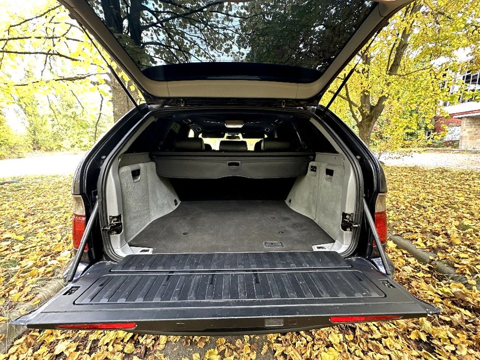 Продам BMW X5 E53 рестайлінг