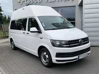 Volkswagen Transporter T6 Karetka Ambulans  Ambulans Karetka 2.0 tdi 204 DSG Zarejestrowany
